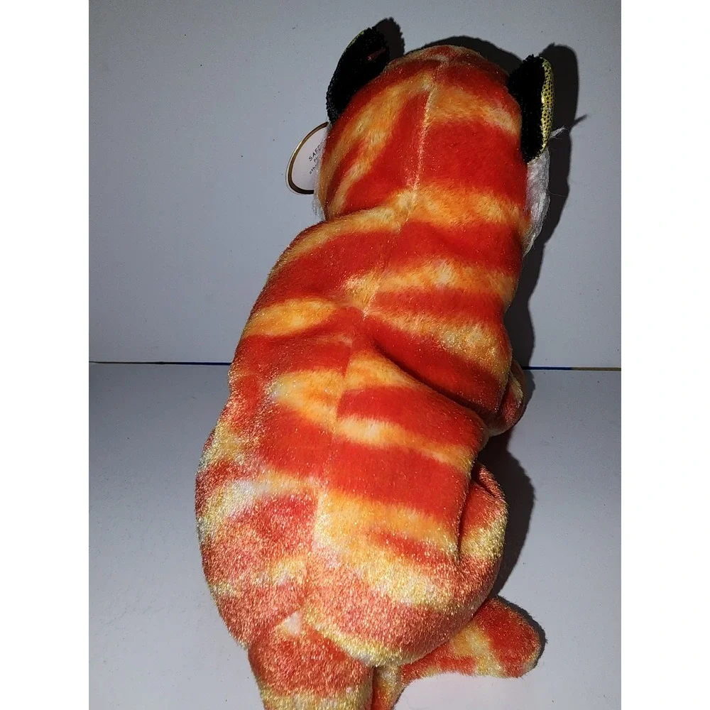ty Beanie Babies Tiger‎ Zodiac Shiny